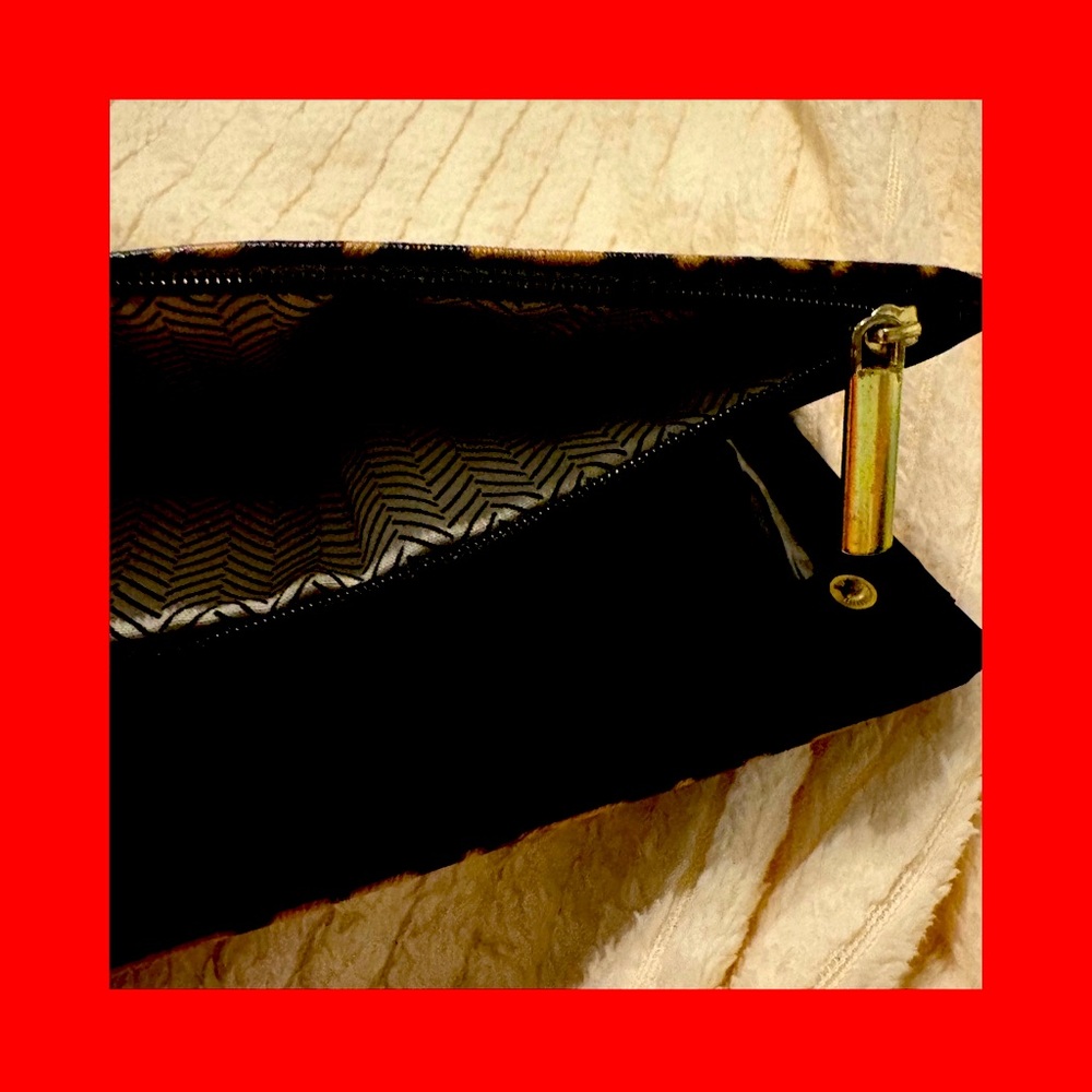 Leopard wallet!! - Picture 5 of 6